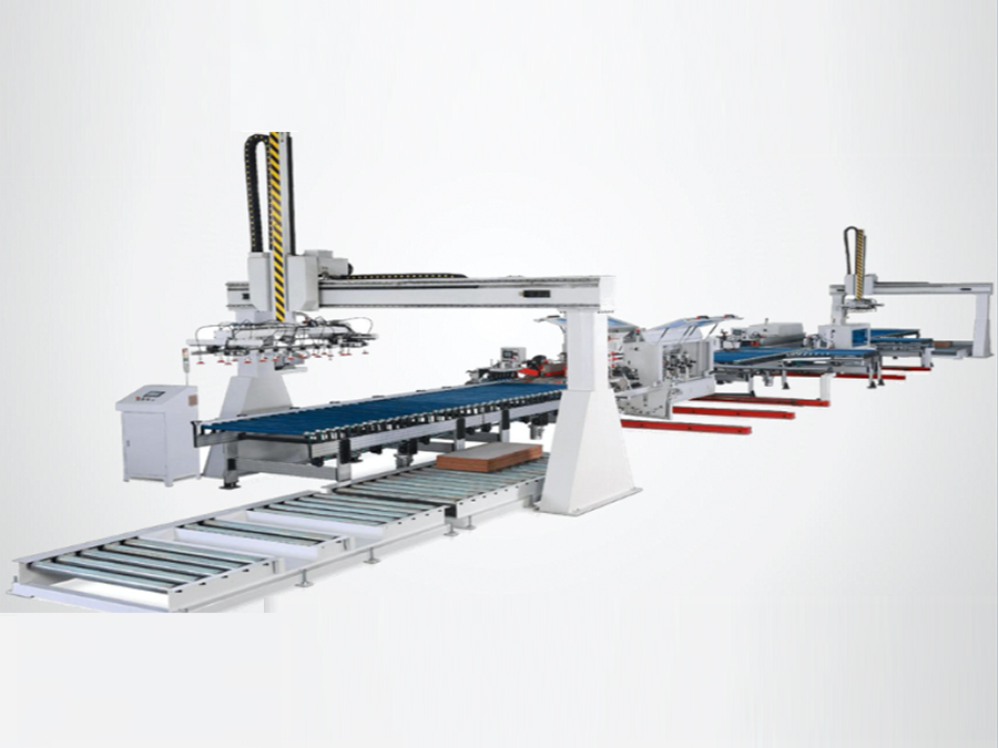 后機器人服務加裝效果示意